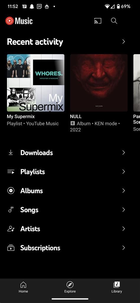 UKnightman Playlist